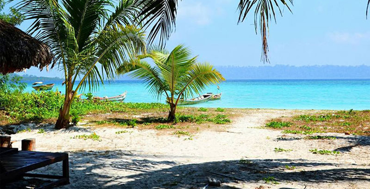 photos of vijaynagar beach in andaman